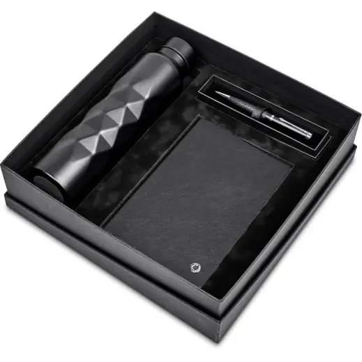 Alex Varga Jentero Gift Set Black